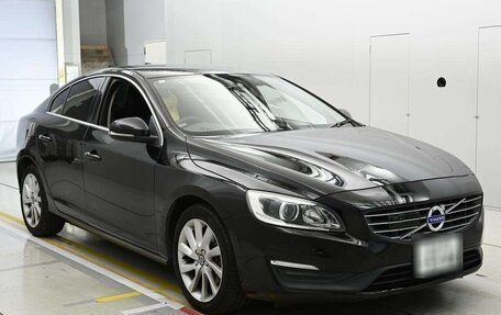 Volvo S60 III, 2016 год, 1 175 009 рублей, 5 фотография