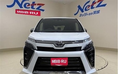 Toyota Voxy III, 2021 год, 1 637 009 рублей, 1 фотография