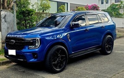 Ford Everest, 2024 год, 4 840 000 рублей, 1 фотография