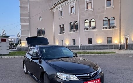Subaru Impreza III, 2010 год, 629 000 рублей, 1 фотография