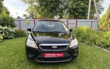 Ford Focus II рестайлинг, 2010 год, 390 000 рублей, 1 фотография