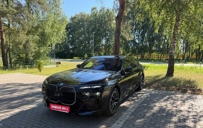 BMW 7 серия, 2024 год, 12 000 000 рублей, 1 фотография