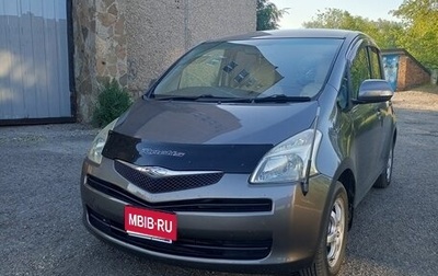 Toyota Ractis I, 2005 год, 595 000 рублей, 1 фотография