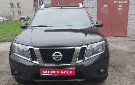 Nissan Terrano III, 2019 год, 1 570 000 рублей, 1 фотография