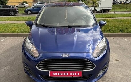 Ford Fiesta, 2015 год, 1 100 000 рублей, 1 фотография