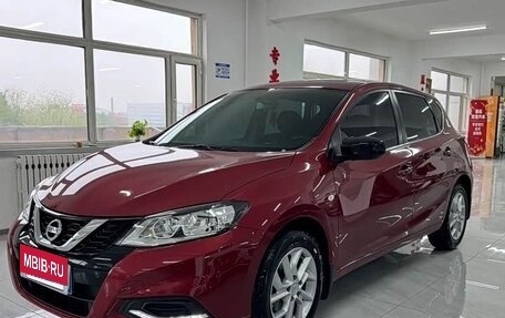 Nissan Tiida, 2022 год, 1 003 004 рублей, 1 фотография
