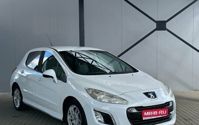 Peugeot 308 II, 2011 год, 370 000 рублей, 1 фотография