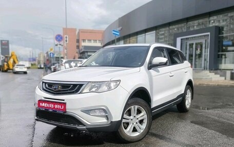 Geely Atlas I, 2018 год, 1 238 000 рублей, 1 фотография