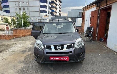 Nissan X-Trail, 2013 год, 1 250 000 рублей, 1 фотография