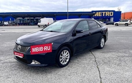Toyota Camry, 2014 год, 1 450 000 рублей, 1 фотография