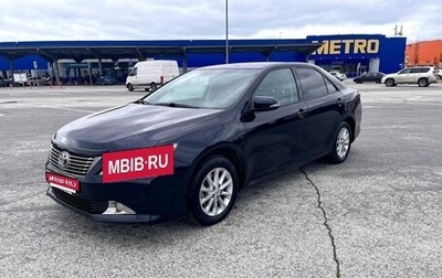 Toyota Camry, 2014 год, 1 450 000 рублей, 1 фотография