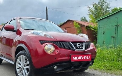 Nissan Juke II, 2012 год, 780 000 рублей, 1 фотография