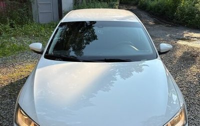 Volkswagen Jetta VI, 2011 год, 1 200 000 рублей, 1 фотография