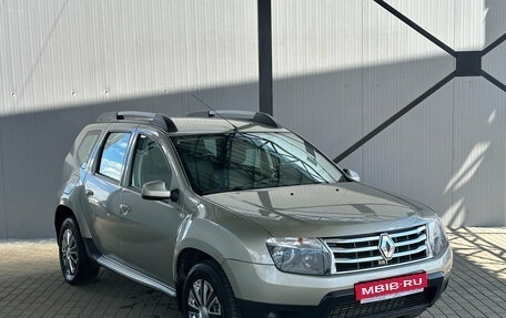 Renault Duster I рестайлинг, 2013 год, 770 000 рублей, 1 фотография