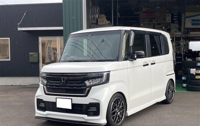 Honda N-BOX II, 2023 год, 796 000 рублей, 1 фотография
