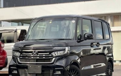 Honda N-BOX II, 2022 год, 783 000 рублей, 1 фотография