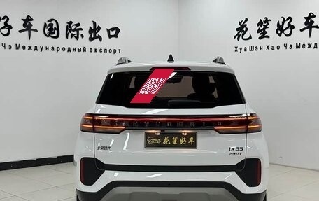 Hyundai ix35, 2022 год, 1 590 000 рублей, 6 фотография