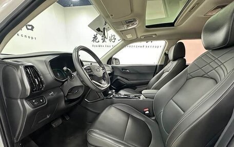 Hyundai ix35, 2022 год, 1 590 000 рублей, 16 фотография
