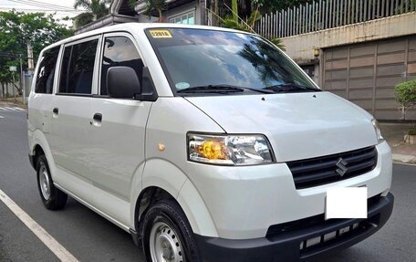 Suzuki APV I, 2024 год, 1 700 000 рублей, 2 фотография