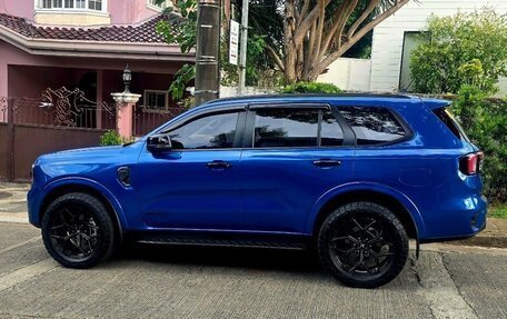 Ford Everest, 2024 год, 4 840 000 рублей, 2 фотография