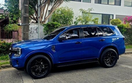 Ford Everest, 2024 год, 4 840 000 рублей, 3 фотография