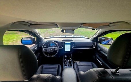 Ford Everest, 2024 год, 4 840 000 рублей, 5 фотография