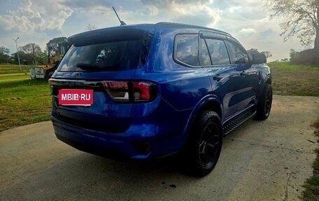 Ford Everest, 2024 год, 4 840 000 рублей, 4 фотография