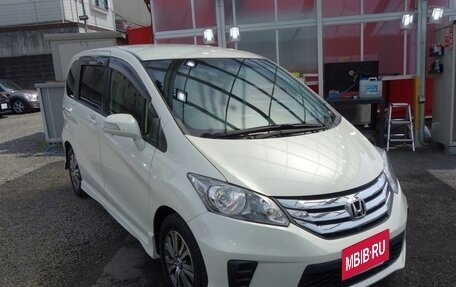 Honda Freed I, 2014 год, 877 000 рублей, 8 фотография