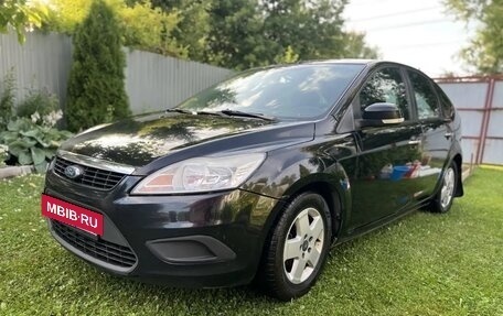Ford Focus II рестайлинг, 2010 год, 390 000 рублей, 3 фотография