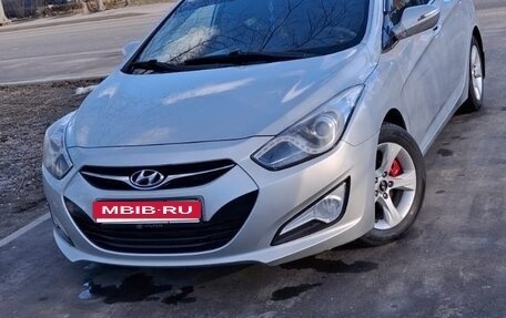 Hyundai i40 I рестайлинг, 2014 год, 900 000 рублей, 10 фотография