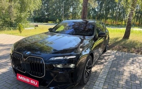 BMW 7 серия, 2024 год, 12 000 000 рублей, 3 фотография
