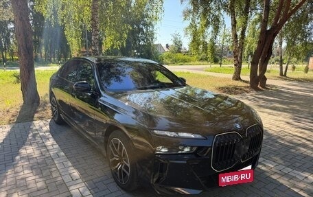 BMW 7 серия, 2024 год, 12 000 000 рублей, 2 фотография