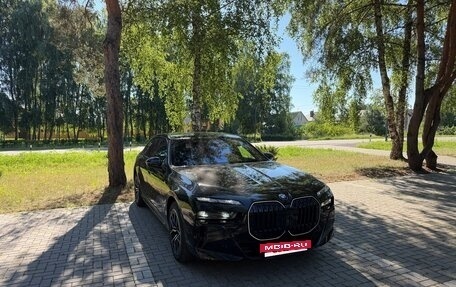 BMW 7 серия, 2024 год, 12 000 000 рублей, 4 фотография