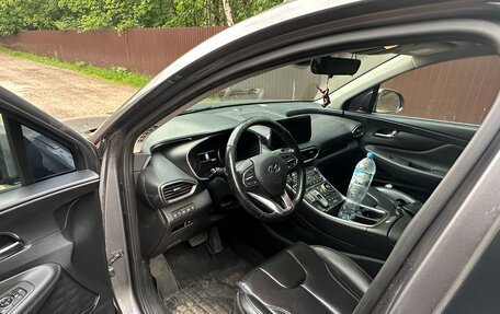 Hyundai Santa Fe IV, 2020 год, 2 900 000 рублей, 6 фотография
