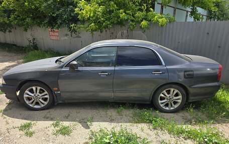 Mitsubishi Diamante II, 1995 год, 220 000 рублей, 4 фотография
