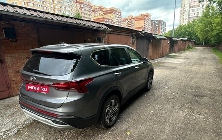 Hyundai Santa Fe IV, 2020 год, 2 900 000 рублей, 2 фотография