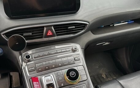 Hyundai Santa Fe IV, 2020 год, 2 900 000 рублей, 7 фотография