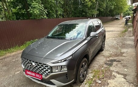 Hyundai Santa Fe IV, 2020 год, 2 900 000 рублей, 4 фотография