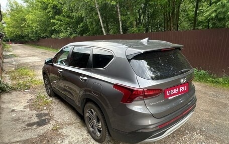 Hyundai Santa Fe IV, 2020 год, 2 900 000 рублей, 3 фотография