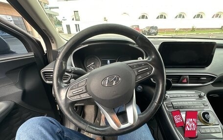 Hyundai Santa Fe IV, 2020 год, 2 900 000 рублей, 8 фотография