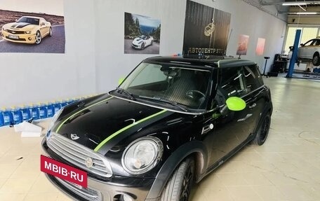 MINI Hatch, 2013 год, 880 000 рублей, 3 фотография