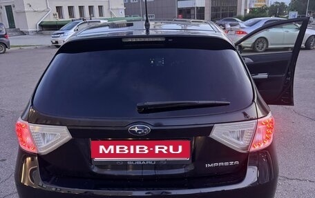 Subaru Impreza III, 2010 год, 629 000 рублей, 6 фотография