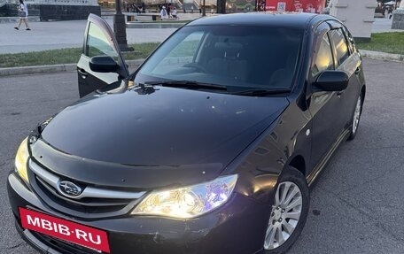 Subaru Impreza III, 2010 год, 629 000 рублей, 8 фотография