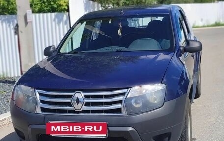 Renault Duster I рестайлинг, 2013 год, 580 000 рублей, 7 фотография