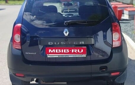 Renault Duster I рестайлинг, 2013 год, 580 000 рублей, 4 фотография