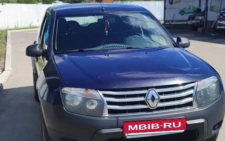 Renault Duster I рестайлинг, 2013 год, 580 000 рублей, 6 фотография