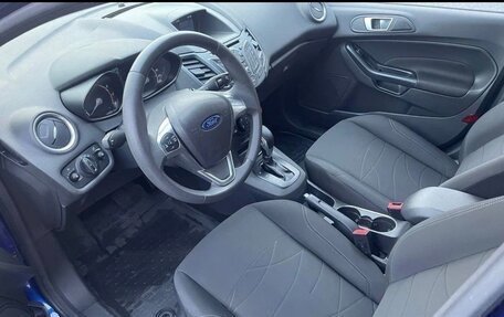 Ford Fiesta, 2015 год, 1 100 000 рублей, 4 фотография