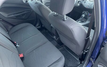 Ford Fiesta, 2015 год, 1 100 000 рублей, 6 фотография