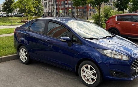 Ford Fiesta, 2015 год, 1 100 000 рублей, 7 фотография
