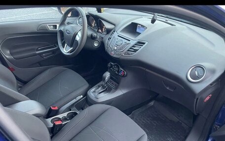 Ford Fiesta, 2015 год, 1 100 000 рублей, 5 фотография